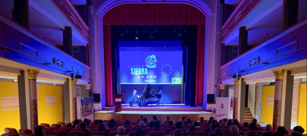 Balog Alexandra, Junior Prima díjas zongoraművész zárta koncertjeivel a CulturSierra fesztivált