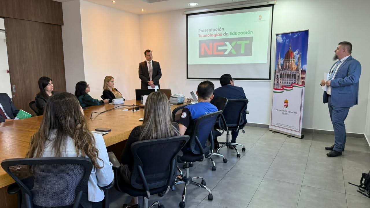 A NEXT KPI program által támogatott üzleti rendezvény